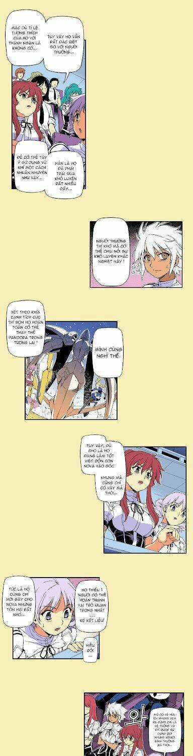 Freezing - Second Season Chapter 4 trang 10