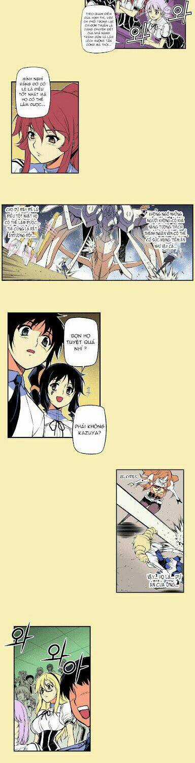 Freezing - Second Season Chapter 4 trang 11