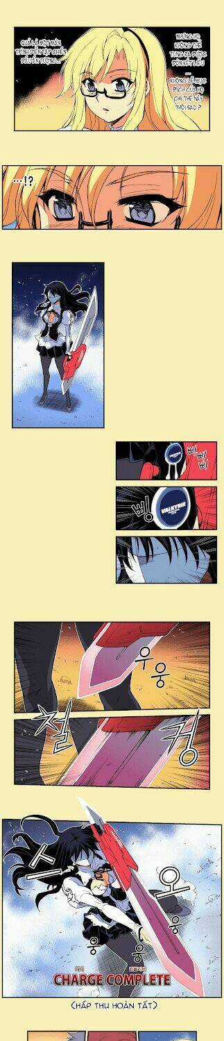 Freezing - Second Season Chapter 4 trang 12