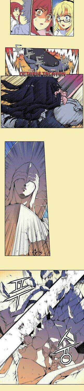 Freezing - Second Season Chapter 4 trang 13