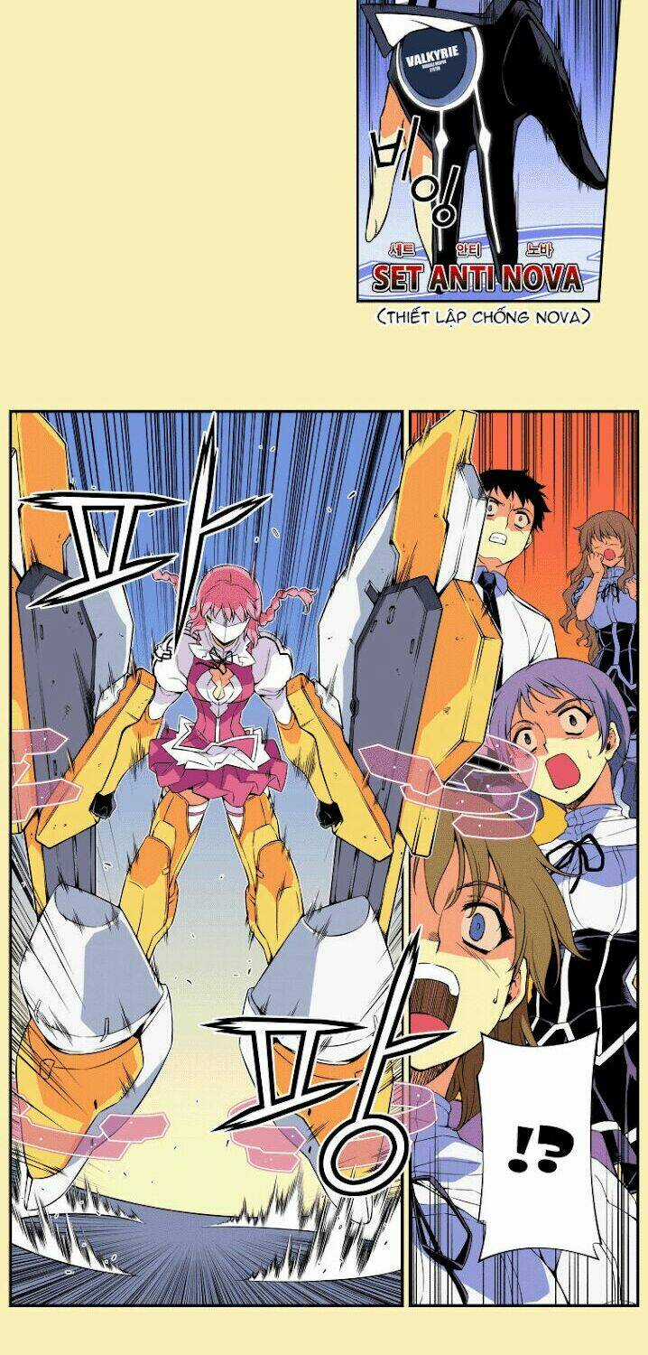 Freezing - Second Season Chapter 4 trang 3