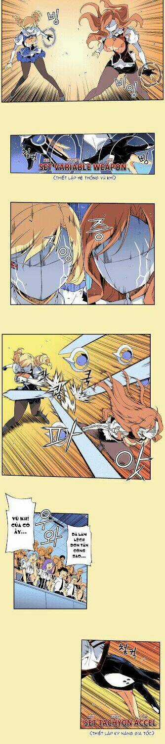 Freezing - Second Season Chapter 4 trang 5