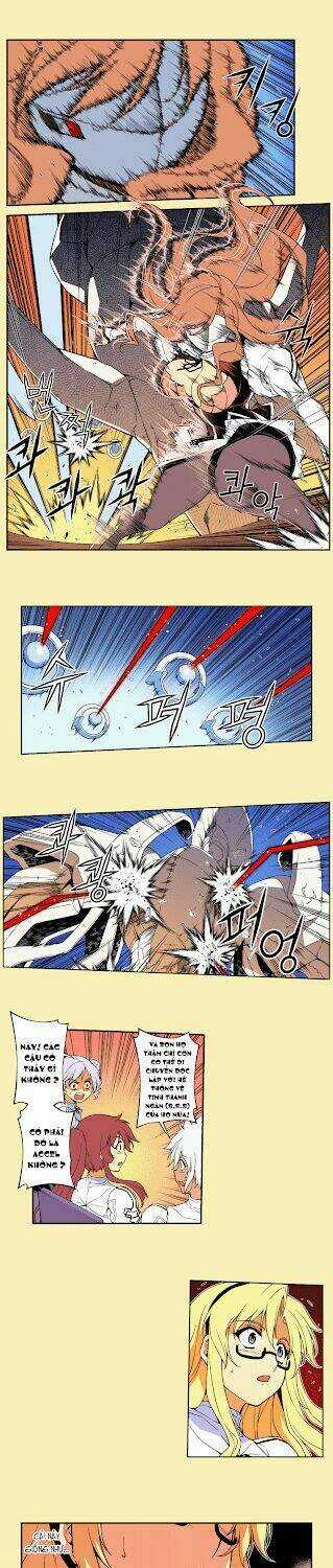 Freezing - Second Season Chapter 4 trang 6