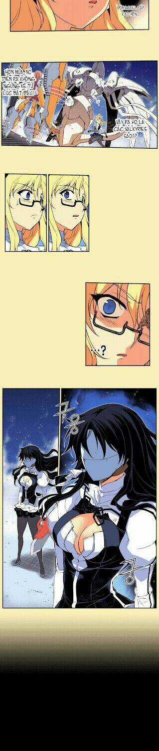 Freezing - Second Season Chapter 4 trang 7