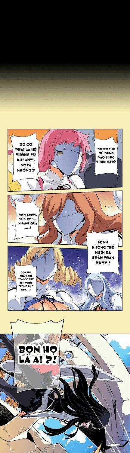 Freezing - Second Season Chapter 4 trang 8