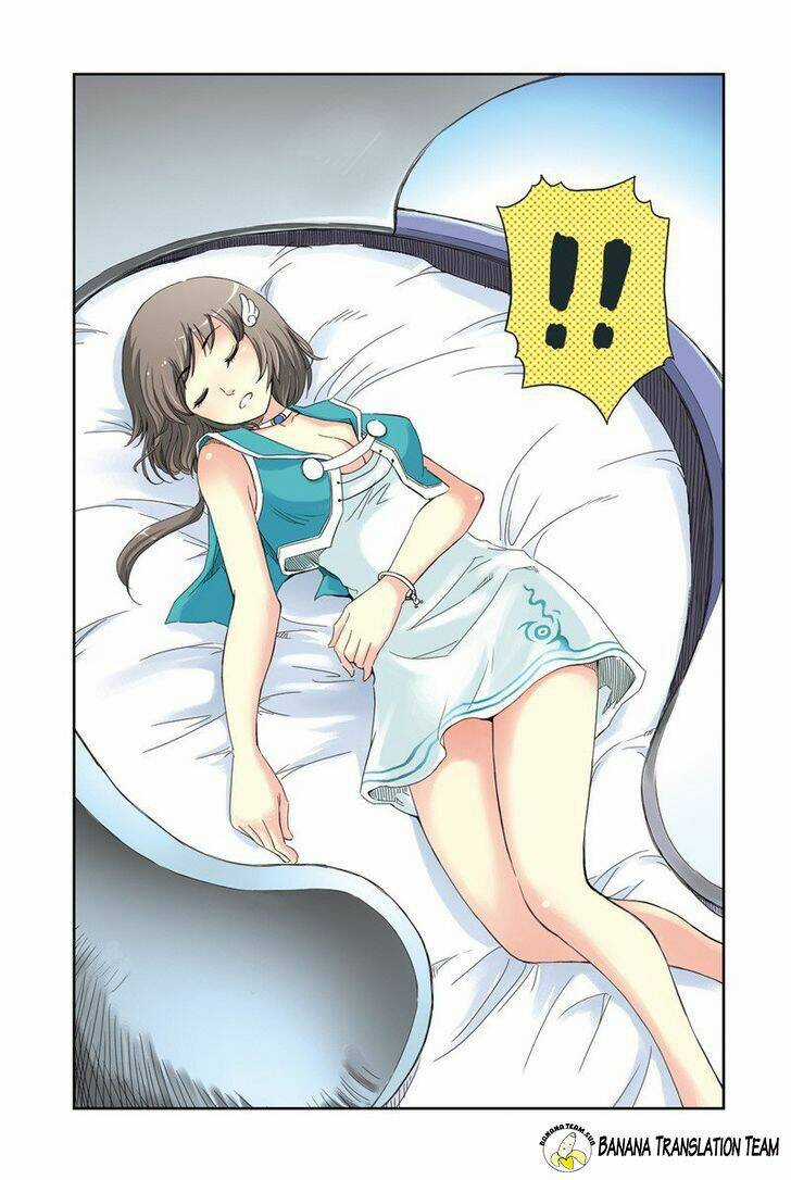 Freezing Zero Chapter 1 trang 10