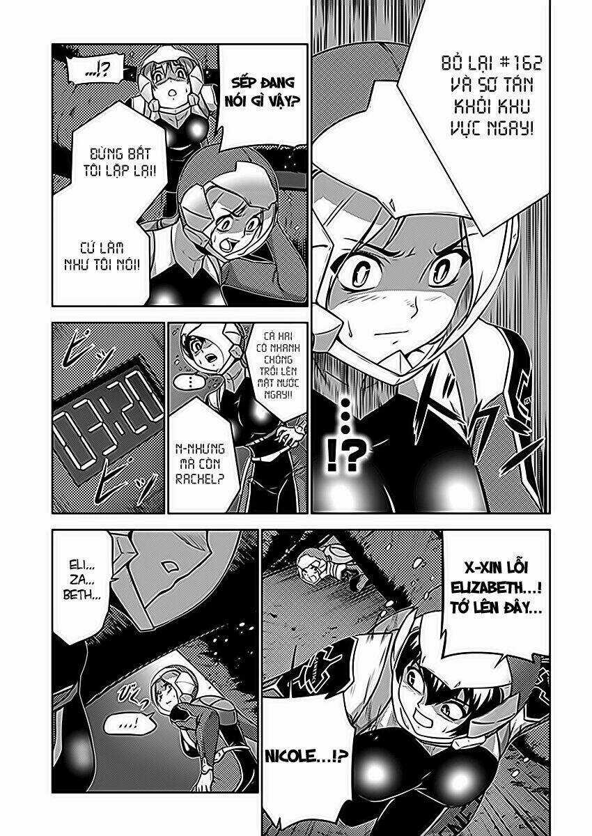 Freezing Zero Chapter 10 trang 12