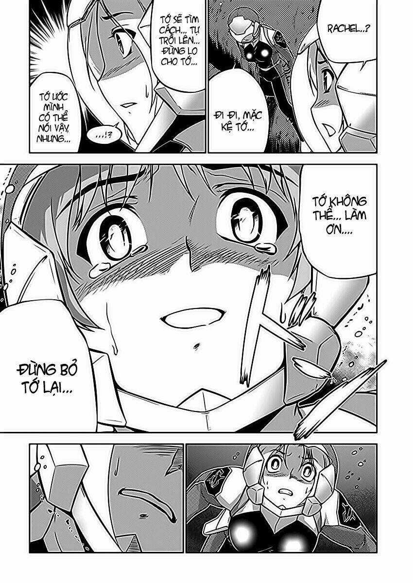 Freezing Zero Chapter 10 trang 13