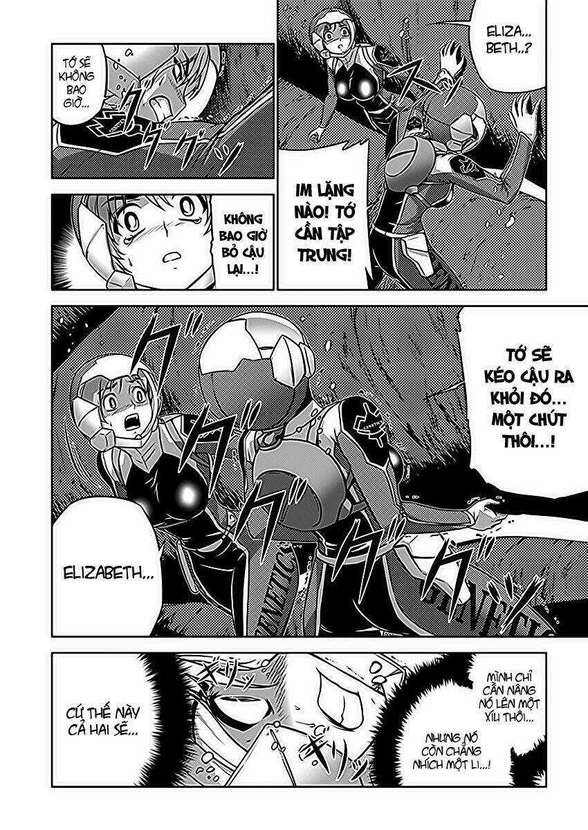 Freezing Zero Chapter 10 trang 14