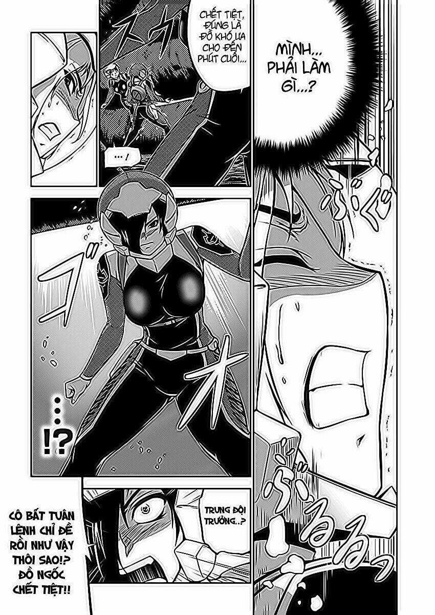 Freezing Zero Chapter 10 trang 15