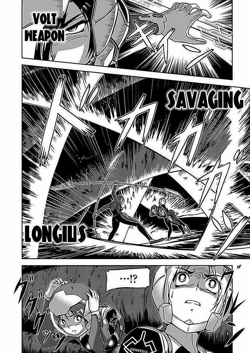 Freezing Zero Chapter 10 trang 16