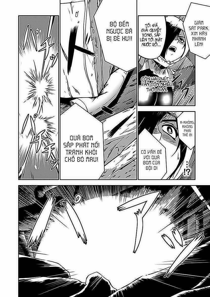 Freezing Zero Chapter 10 trang 18