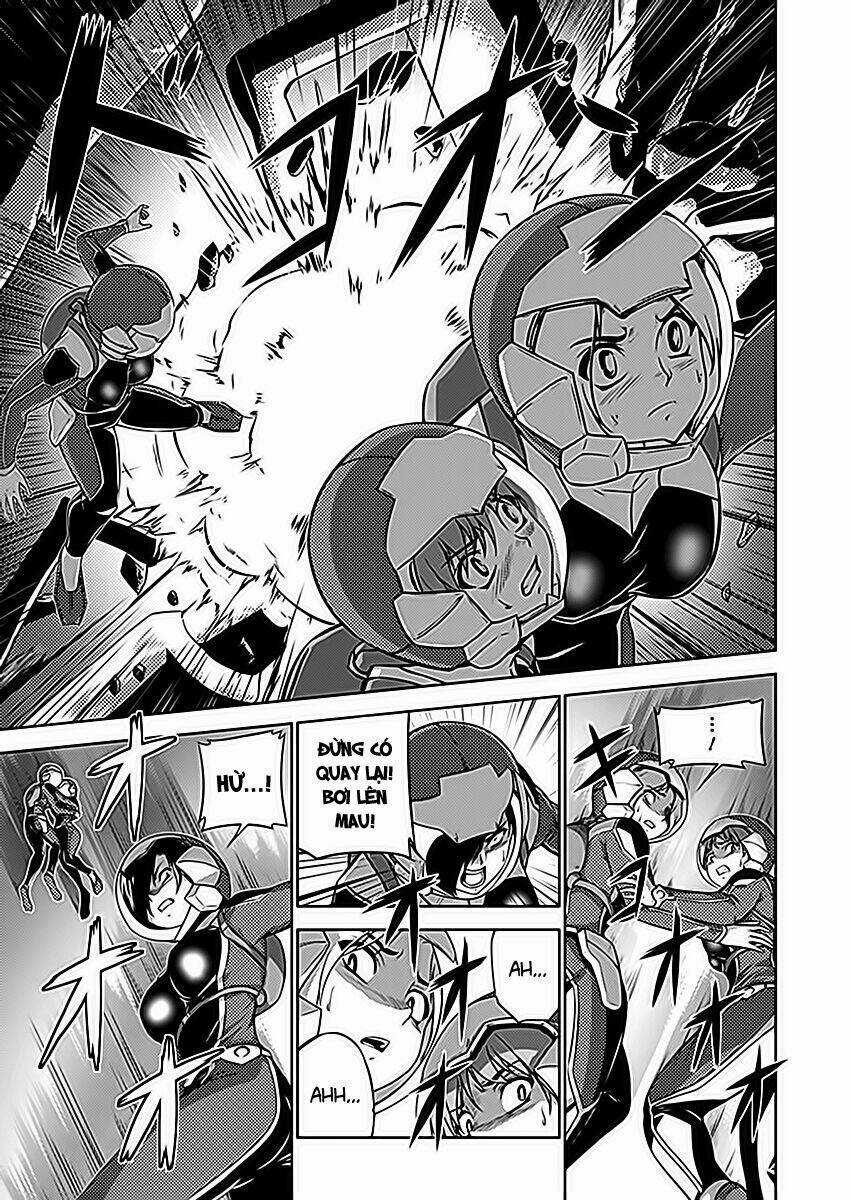 Freezing Zero Chapter 10 trang 19