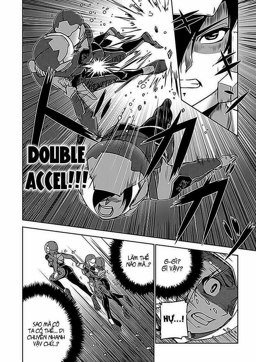 Freezing Zero Chapter 10 trang 20