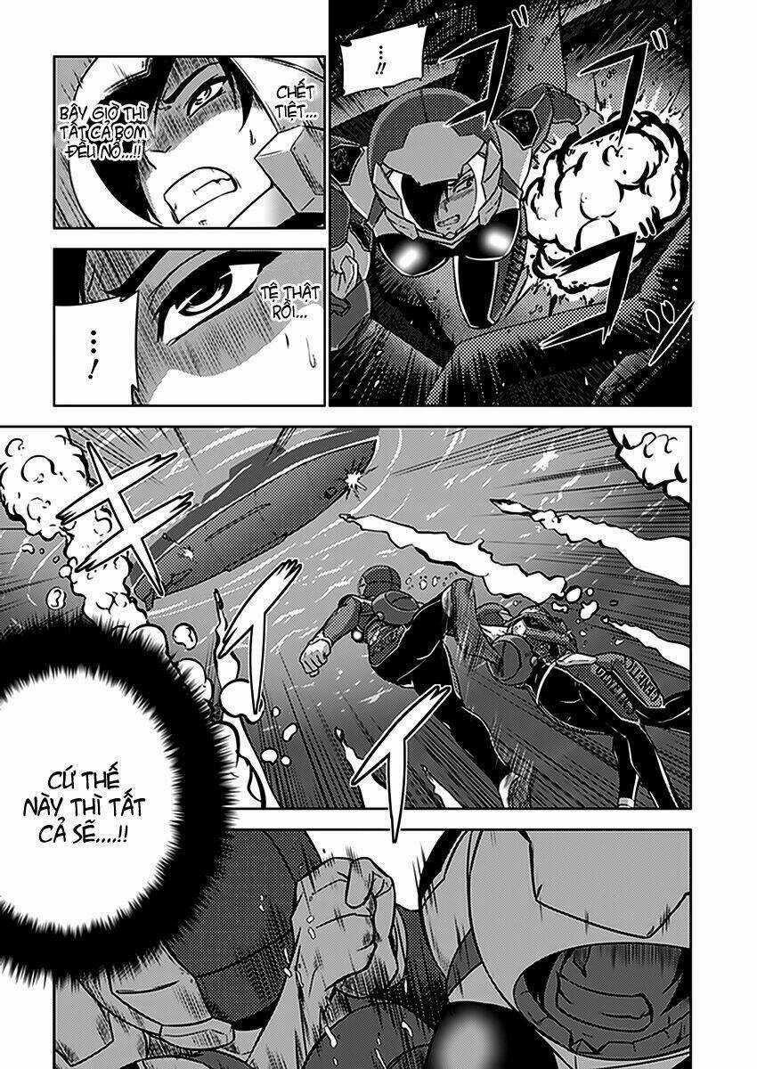 Freezing Zero Chapter 10 trang 21