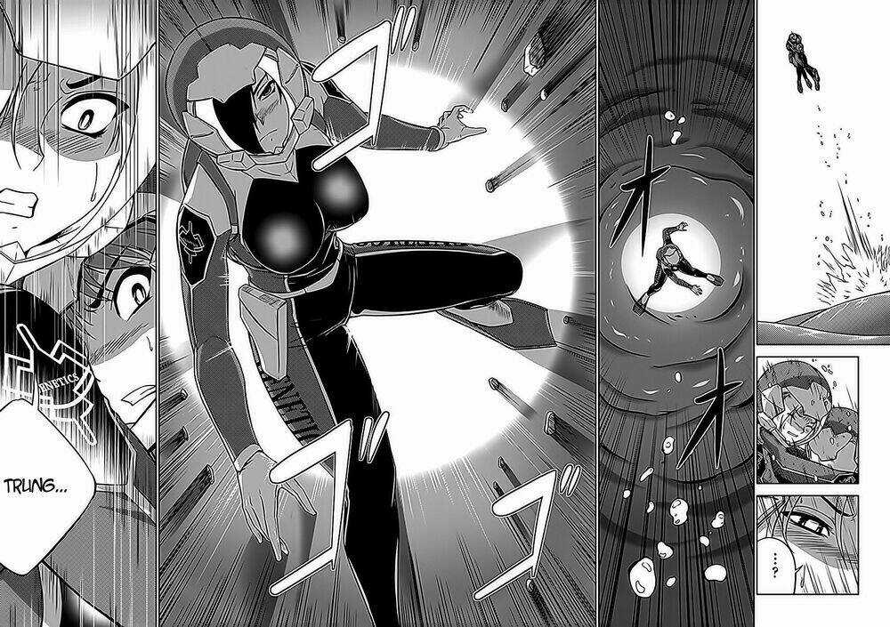 Freezing Zero Chapter 10 trang 22