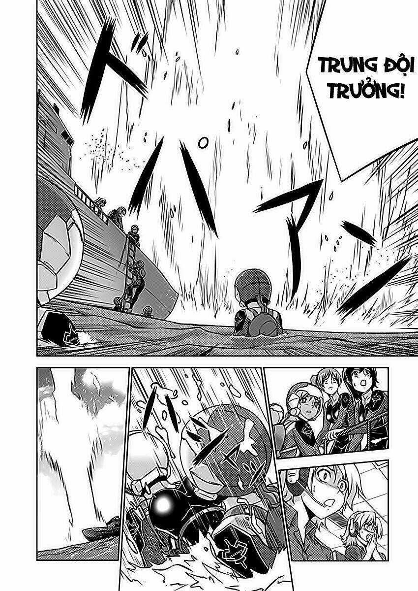 Freezing Zero Chapter 10 trang 23