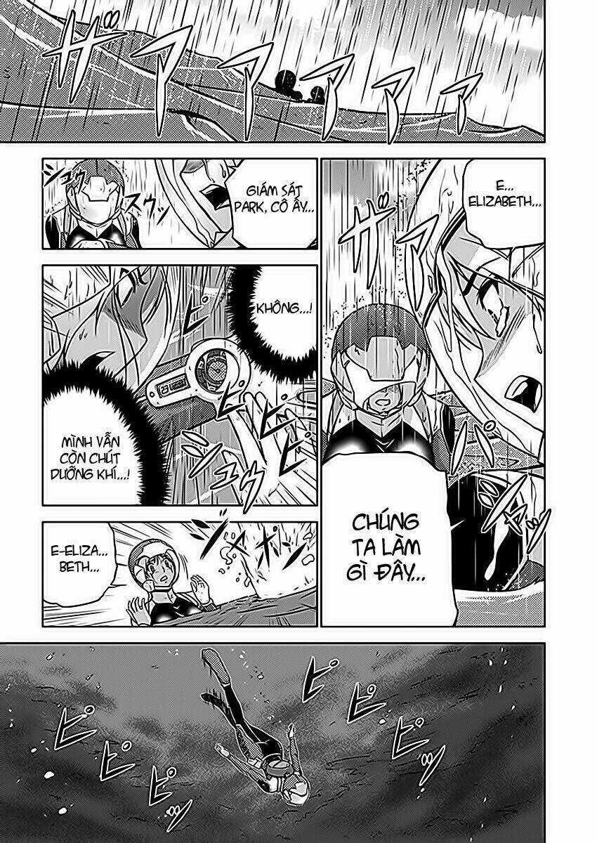 Freezing Zero Chapter 10 trang 24