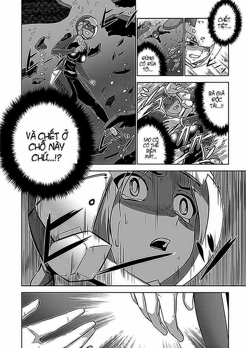 Freezing Zero Chapter 10 trang 25