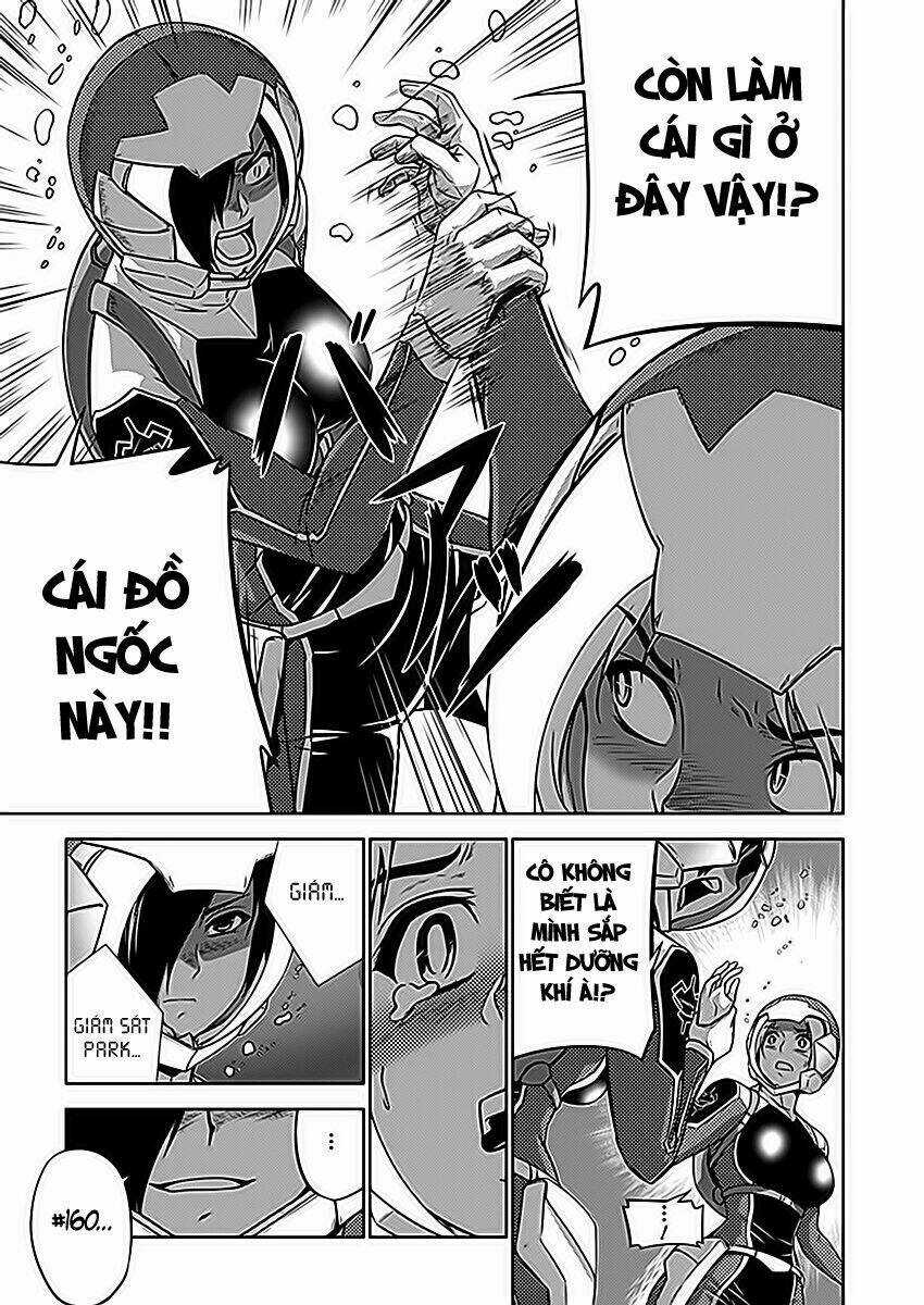 Freezing Zero Chapter 10 trang 26