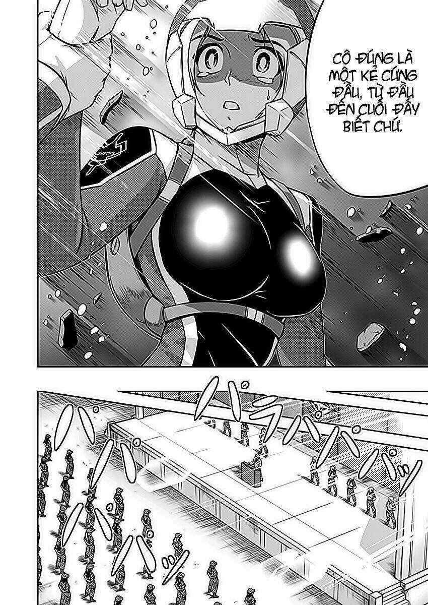 Freezing Zero Chapter 10 trang 27