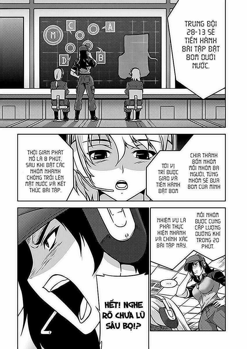 Freezing Zero Chapter 10 trang 3