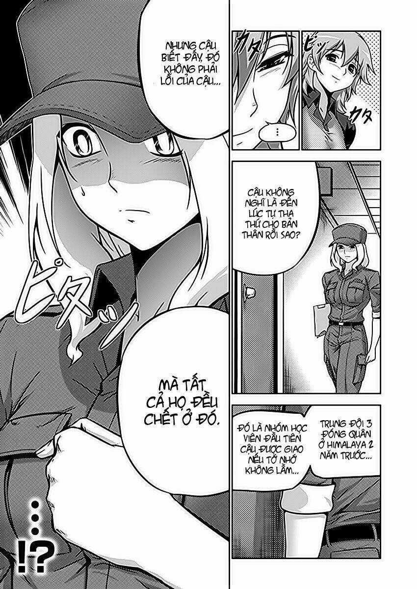 Freezing Zero Chapter 10 trang 30