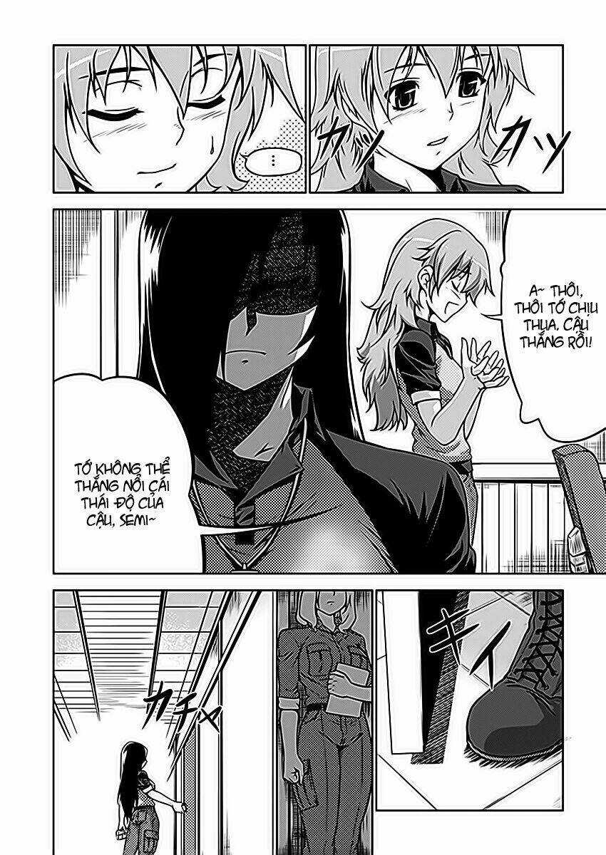 Freezing Zero Chapter 10 trang 33