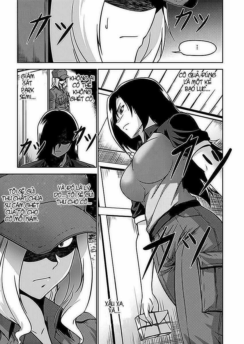 Freezing Zero Chapter 10 trang 34