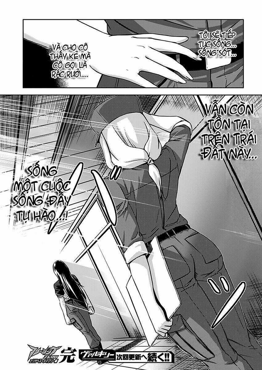 Freezing Zero Chapter 10 trang 35