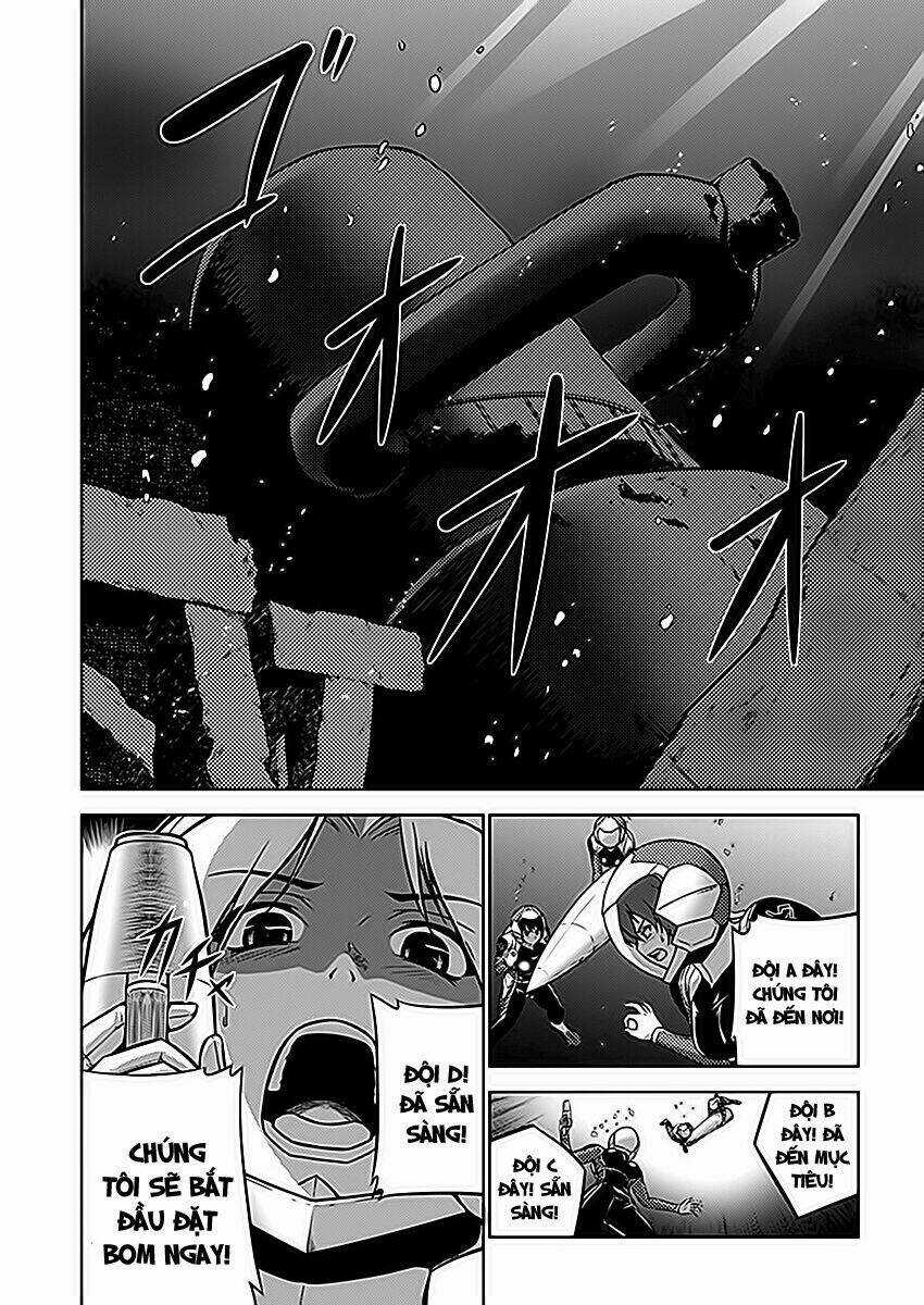 Freezing Zero Chapter 10 trang 4