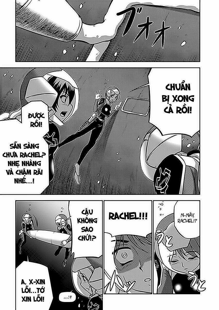 Freezing Zero Chapter 10 trang 5