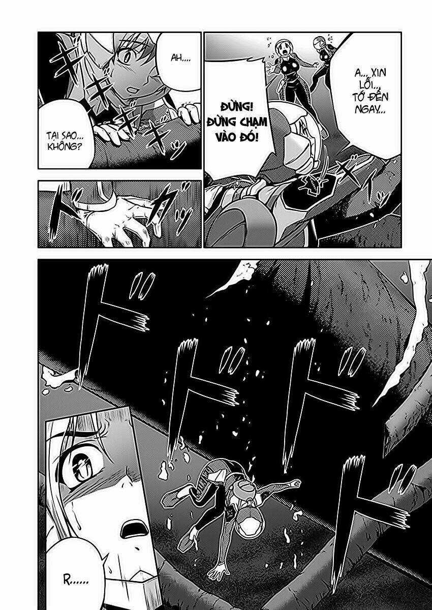 Freezing Zero Chapter 10 trang 8