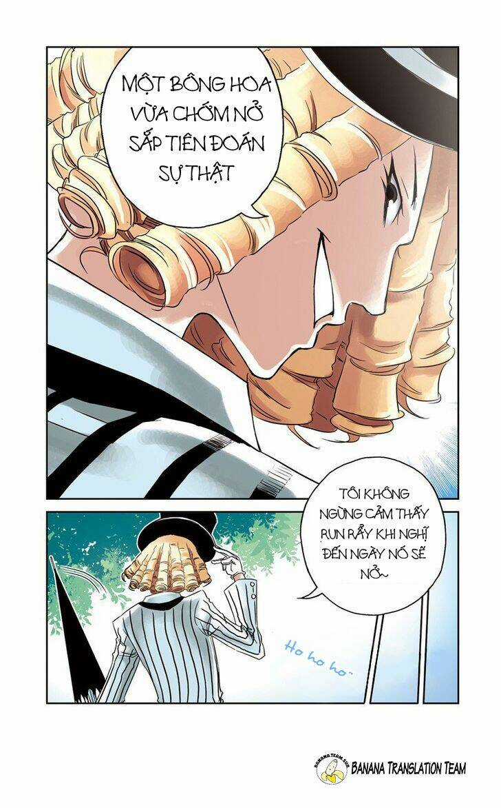 Freezing Zero Chapter 11 trang 11