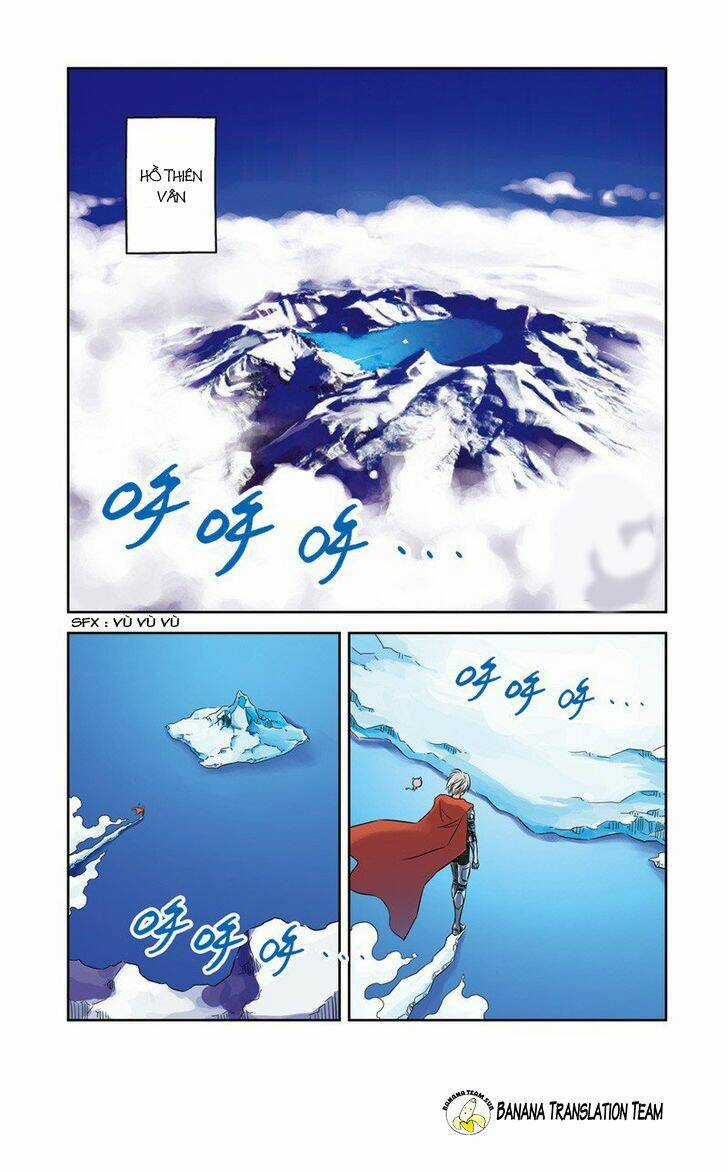 Freezing Zero Chapter 11 trang 12