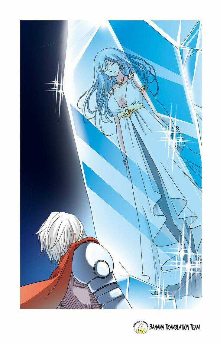 Freezing Zero Chapter 11 trang 14