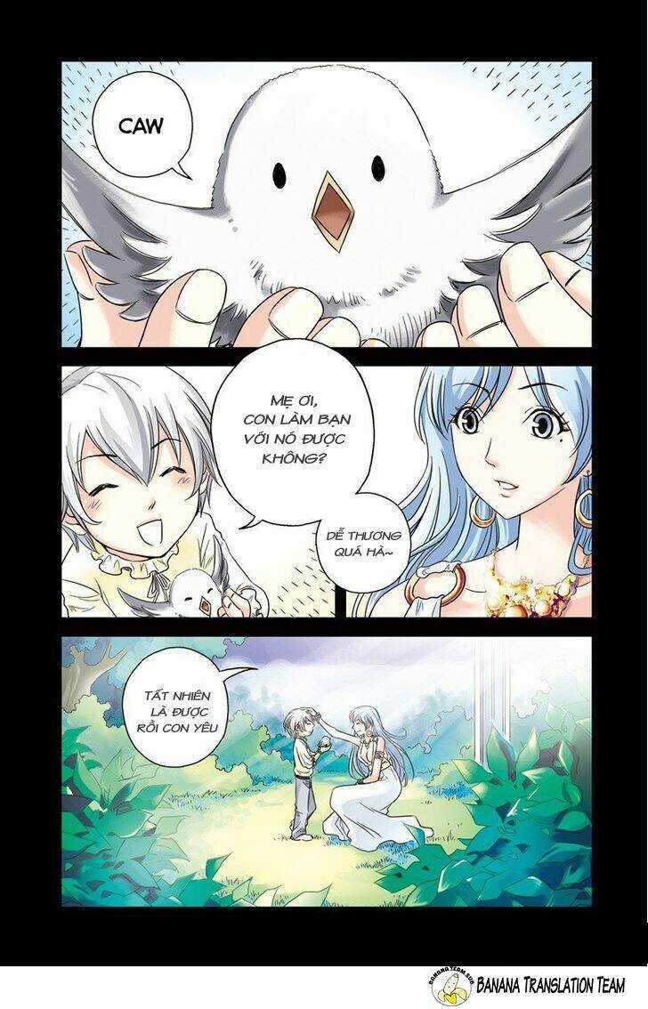 Freezing Zero Chapter 11 trang 16