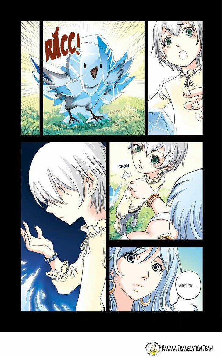 Freezing Zero Chapter 11 trang 17