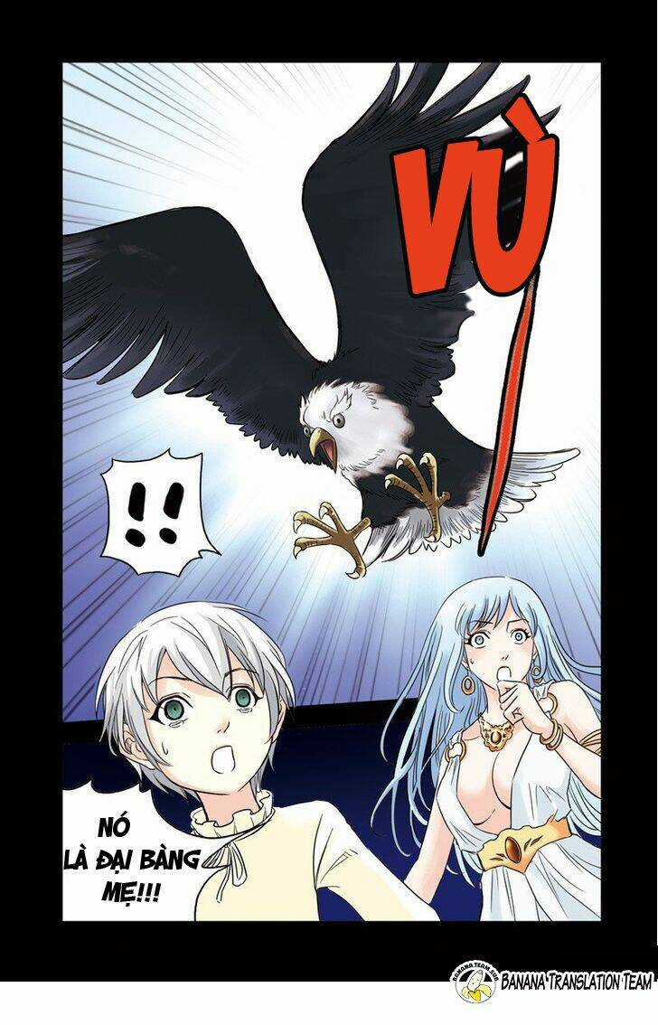 Freezing Zero Chapter 11 trang 19