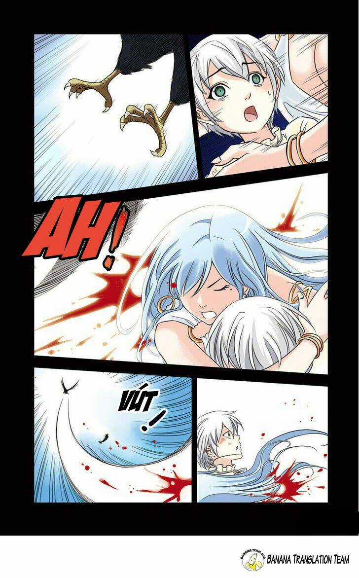 Freezing Zero Chapter 11 trang 20