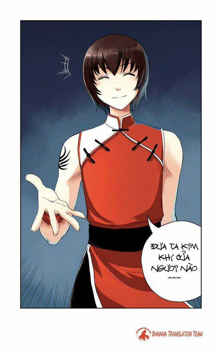 Freezing Zero Chapter 11 trang 23