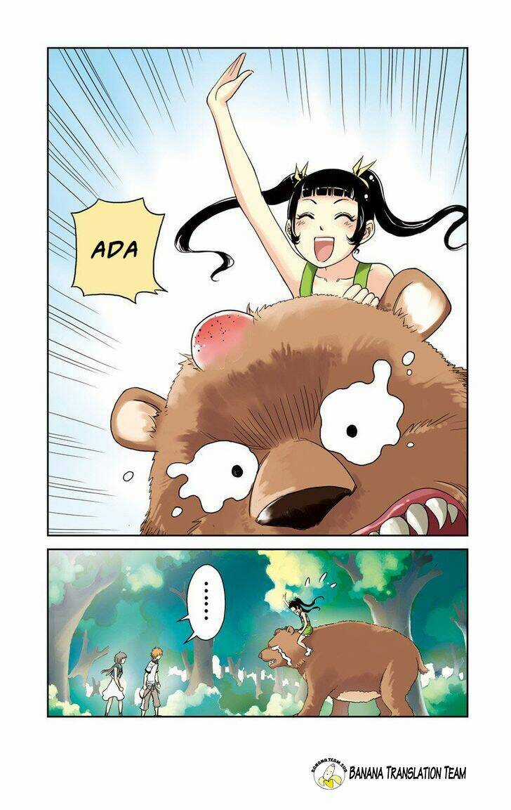 Freezing Zero Chapter 11 trang 4