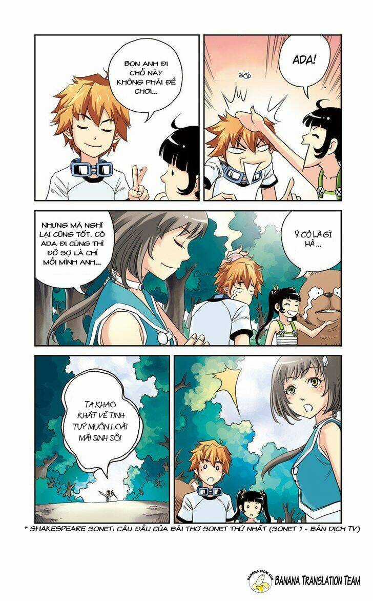 Freezing Zero Chapter 11 trang 7