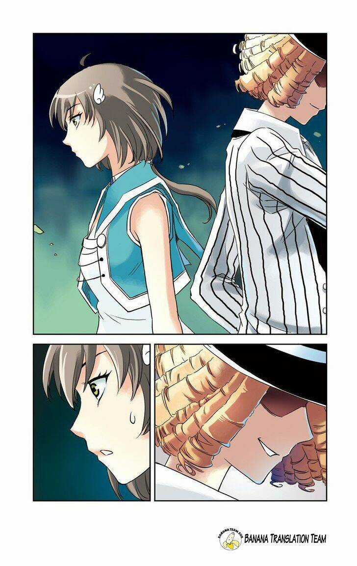 Freezing Zero Chapter 11 trang 9