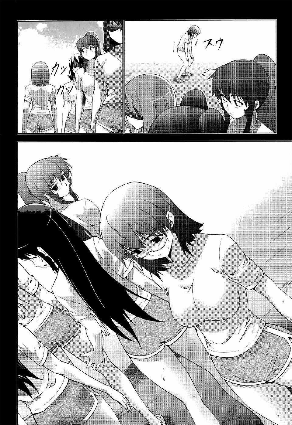 Freezing Zero Chapter 12 trang 11