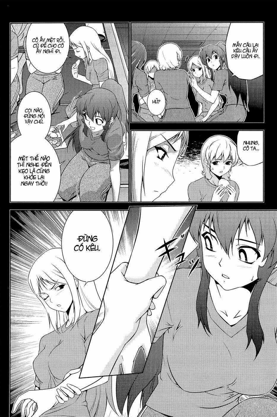 Freezing Zero Chapter 12 trang 15