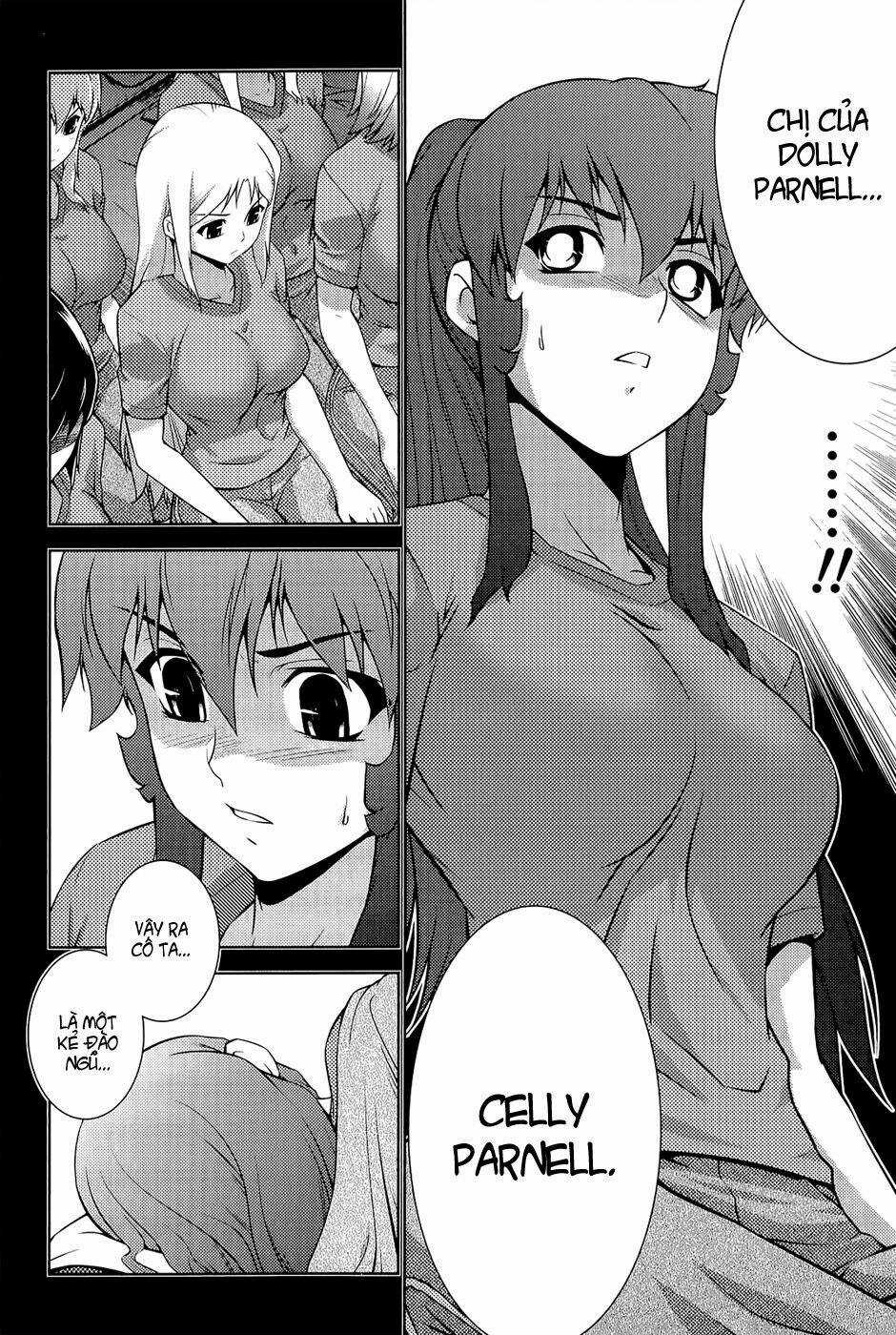 Freezing Zero Chapter 12 trang 19