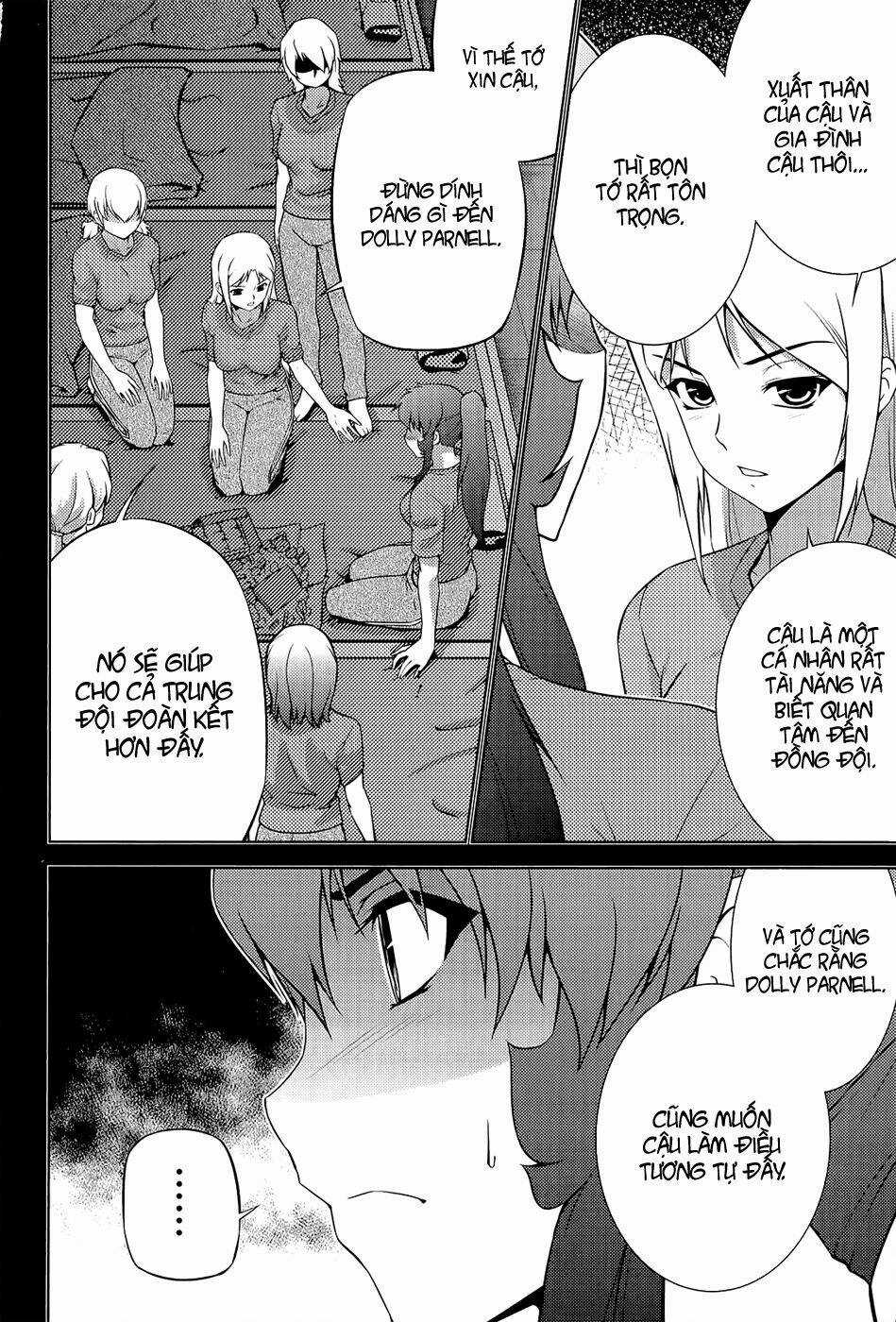 Freezing Zero Chapter 12 trang 21