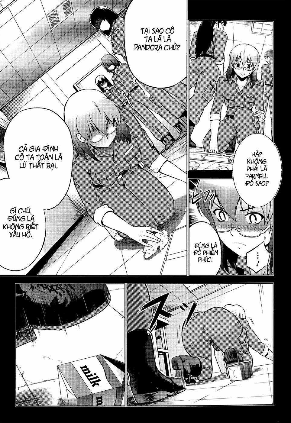 Freezing Zero Chapter 12 trang 24