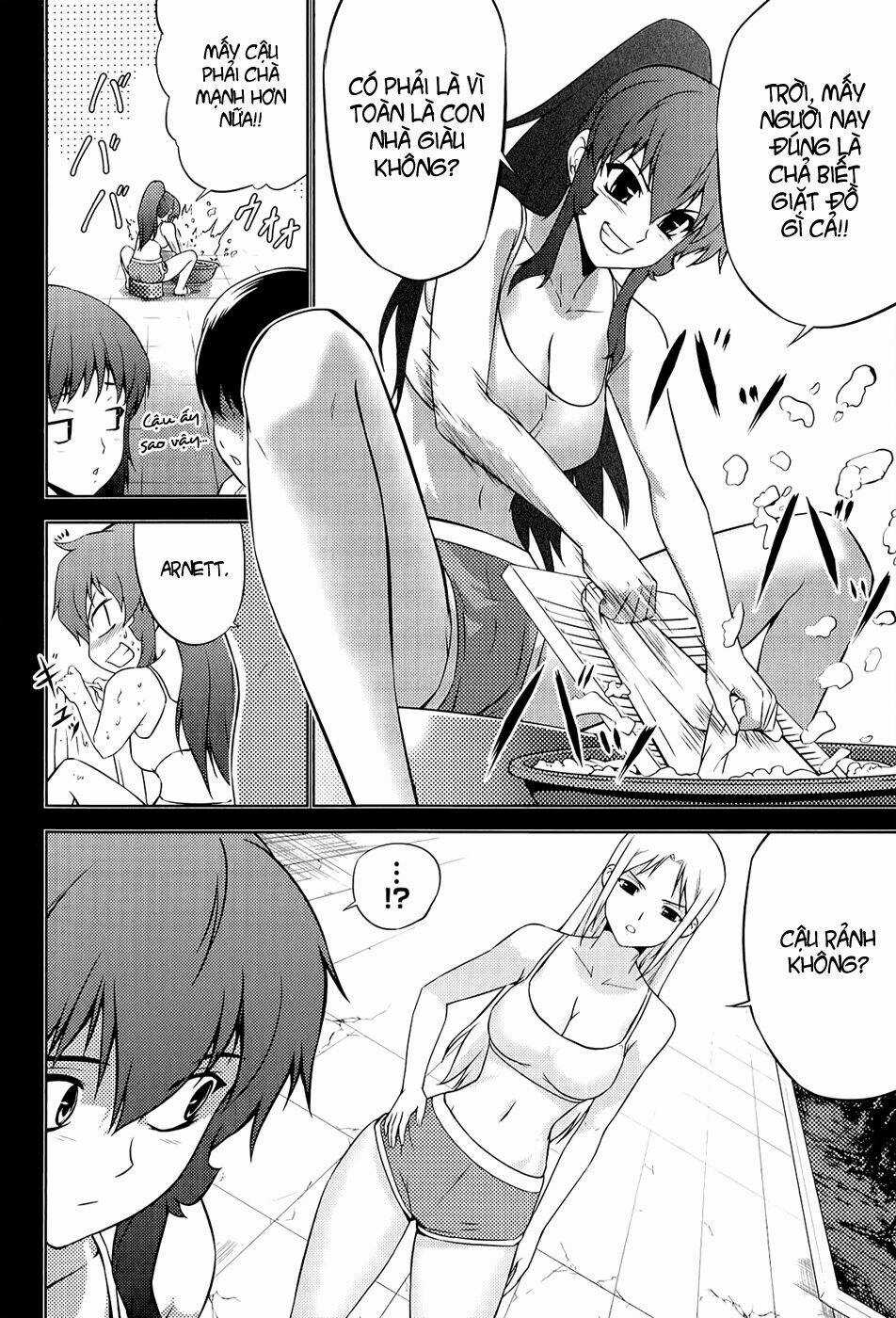 Freezing Zero Chapter 12 trang 29